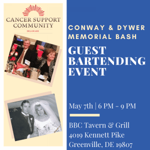 2020 Conway & Dwyer Memorial Bash (Postponed until the Fall) @ BBC Tavern & Grill