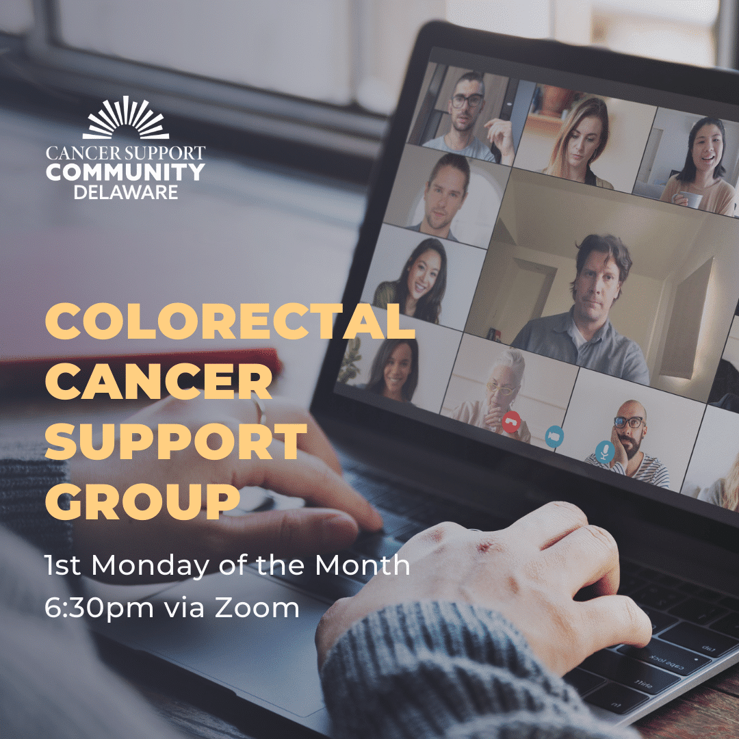 Colorectal Cancer Support Group