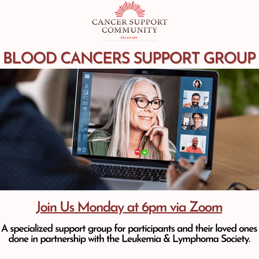 Blood Cancer Support Group
